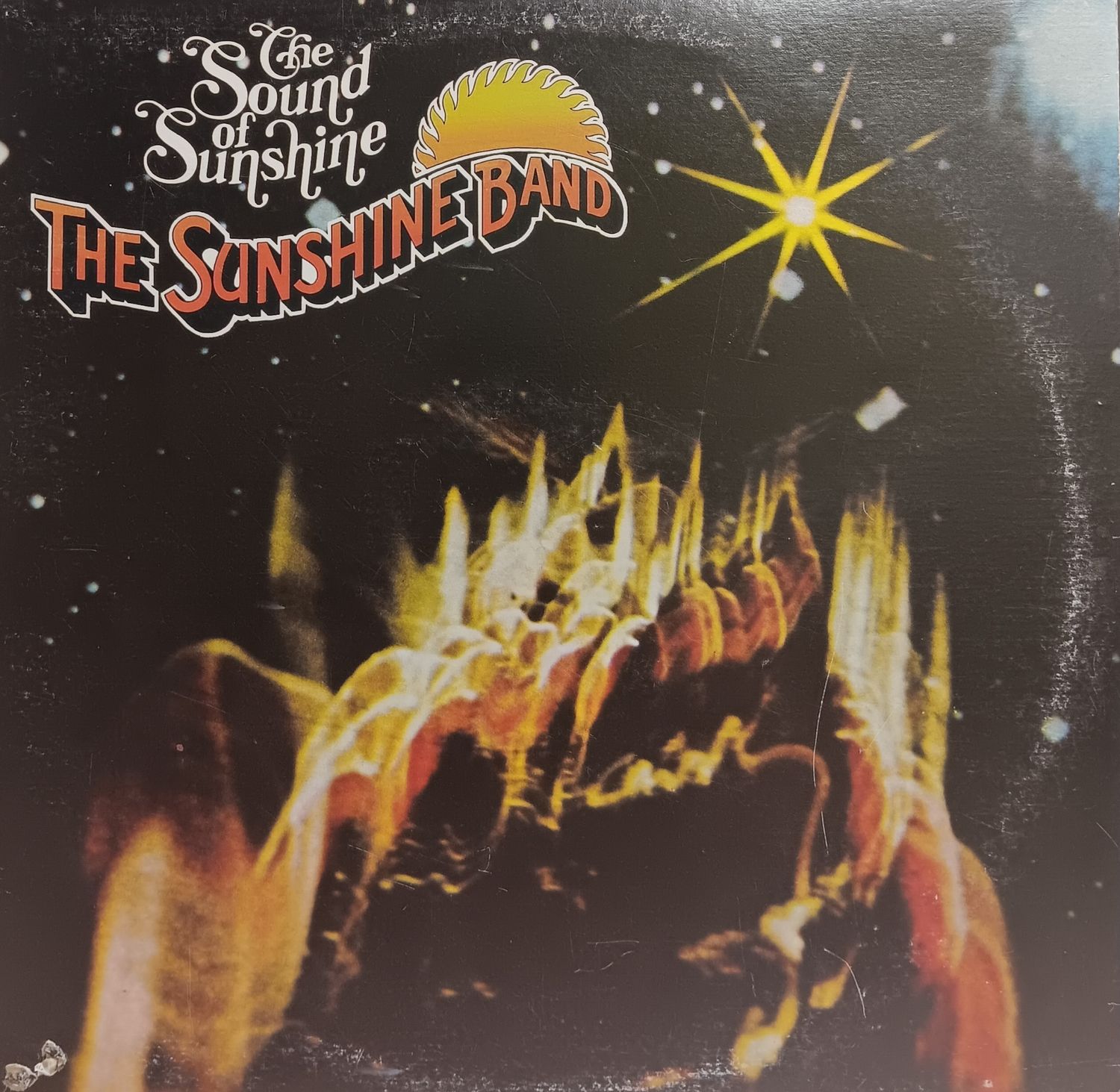 THE SUNSHINE BAND - THE SOUND OF SUNSHINE