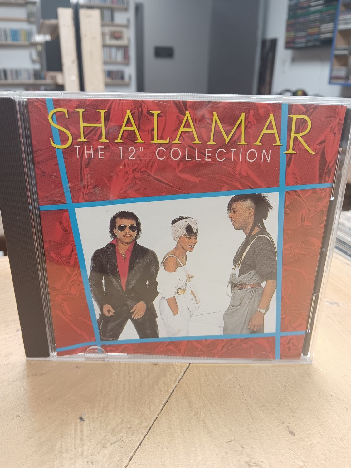 SHALAMAR - THE 12&quot; COLLECTION (CD)