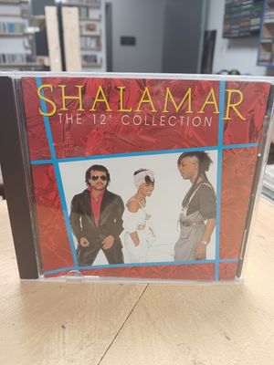 SHALAMAR - THE 12&quot; COLLECTION (CD)