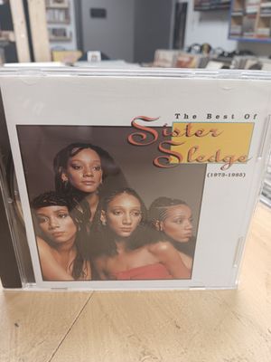 SISTER SLEDGE - THE BEST OF SISTER SLEDGE (CD)