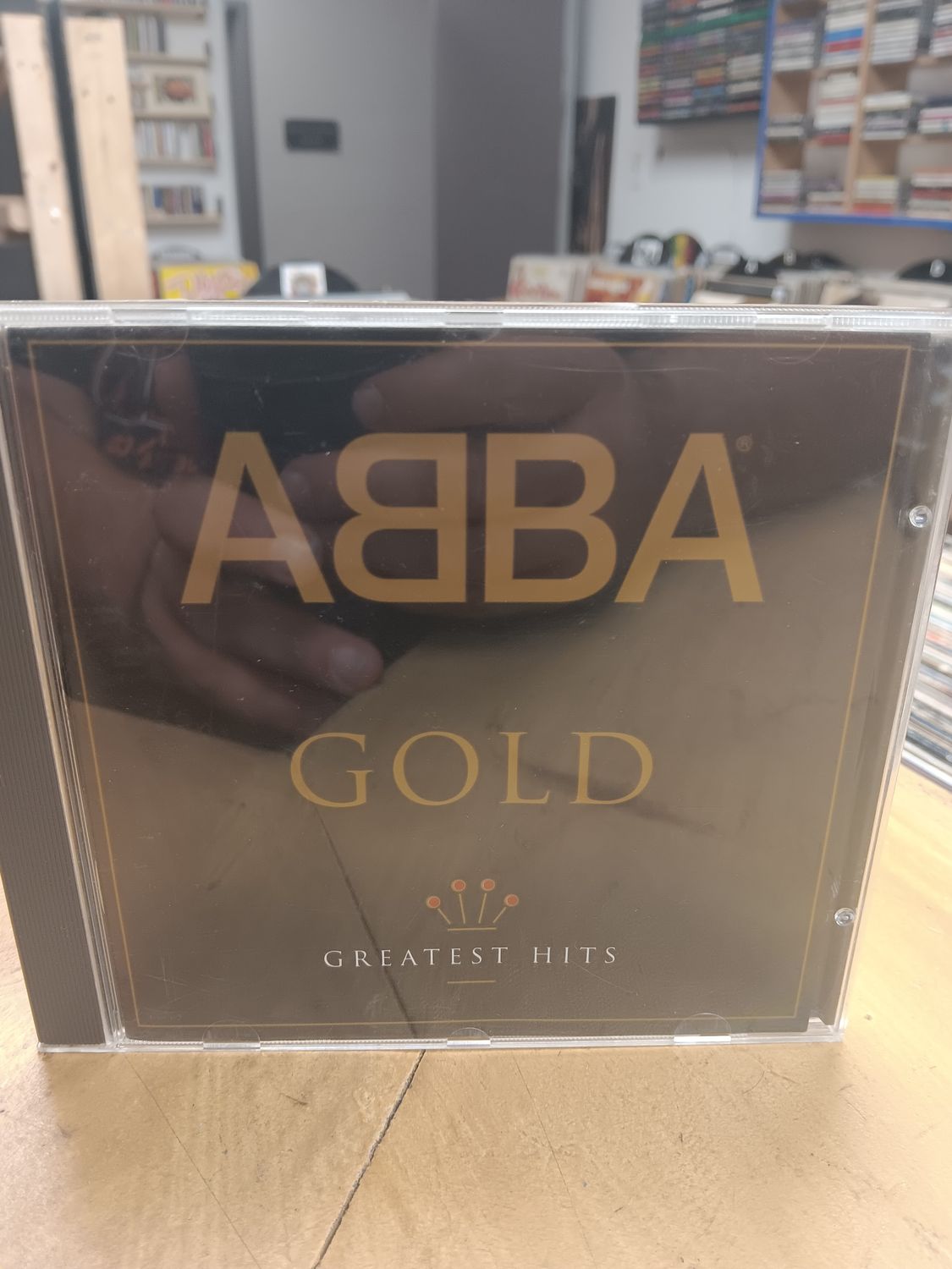 ABBA - GOLD GREATEST HITS (CD)