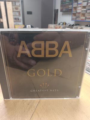 ABBA - GOLD GREATEST HITS (CD)
