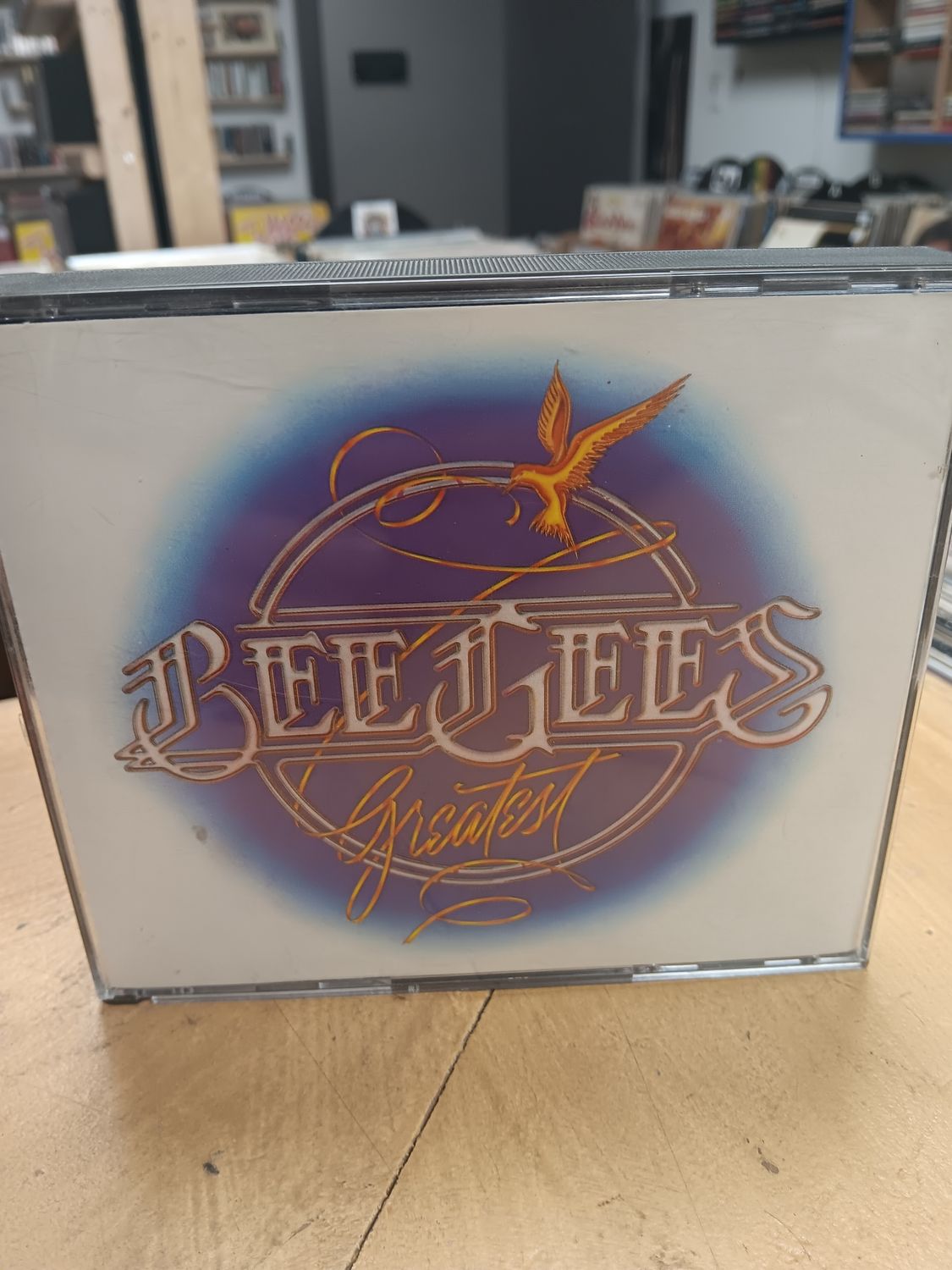 BEE GEES - GREATEST HITS (CD)