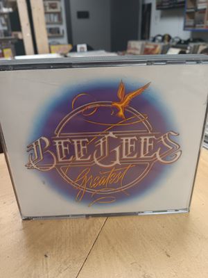 BEE GEES - GREATEST HITS (CD)