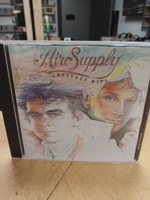AIR SUPPLY - GREATEST HITS (CD)