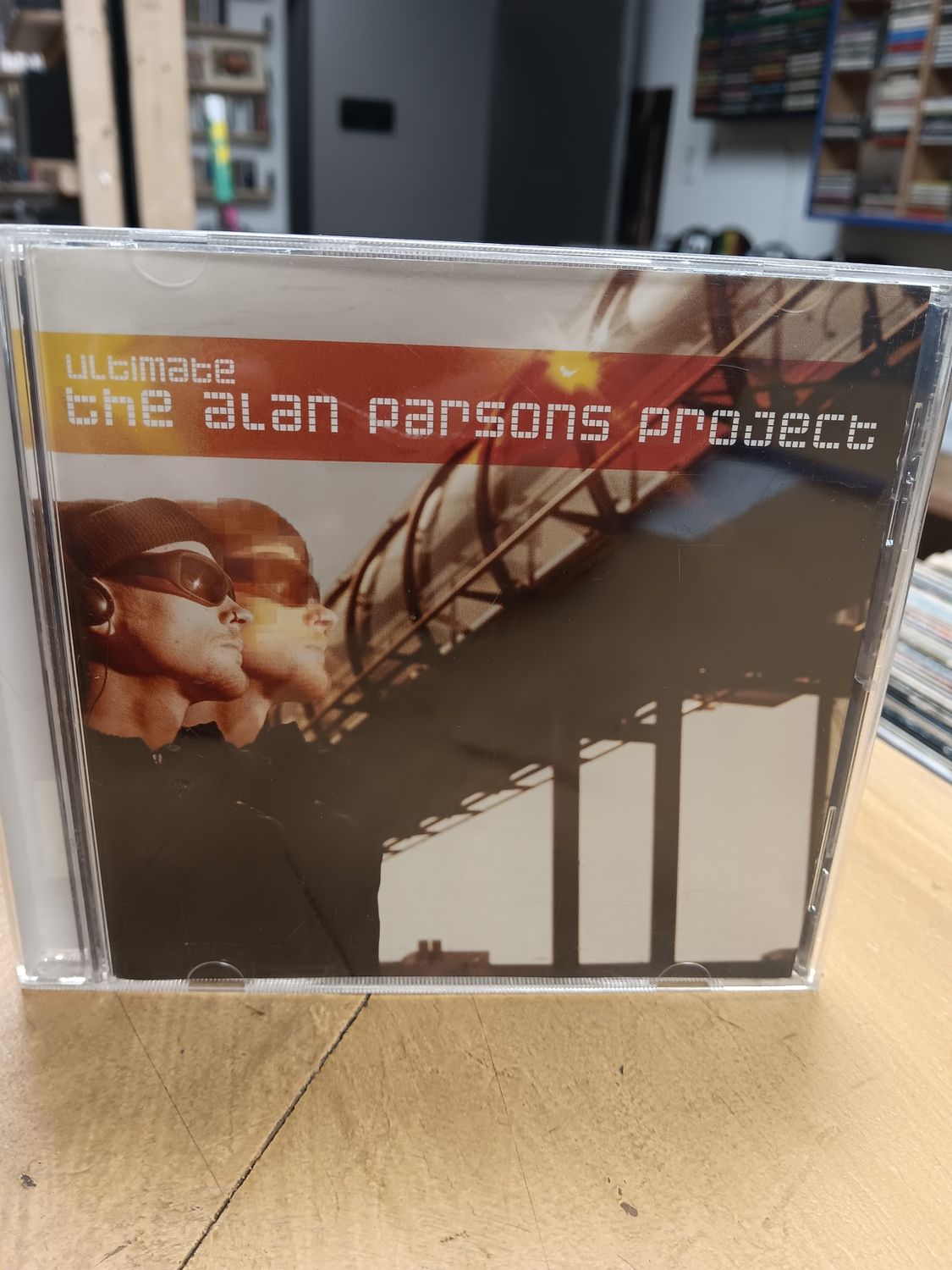 THE ALAN PARSONS PROJECT - ULTIMATE (CD)