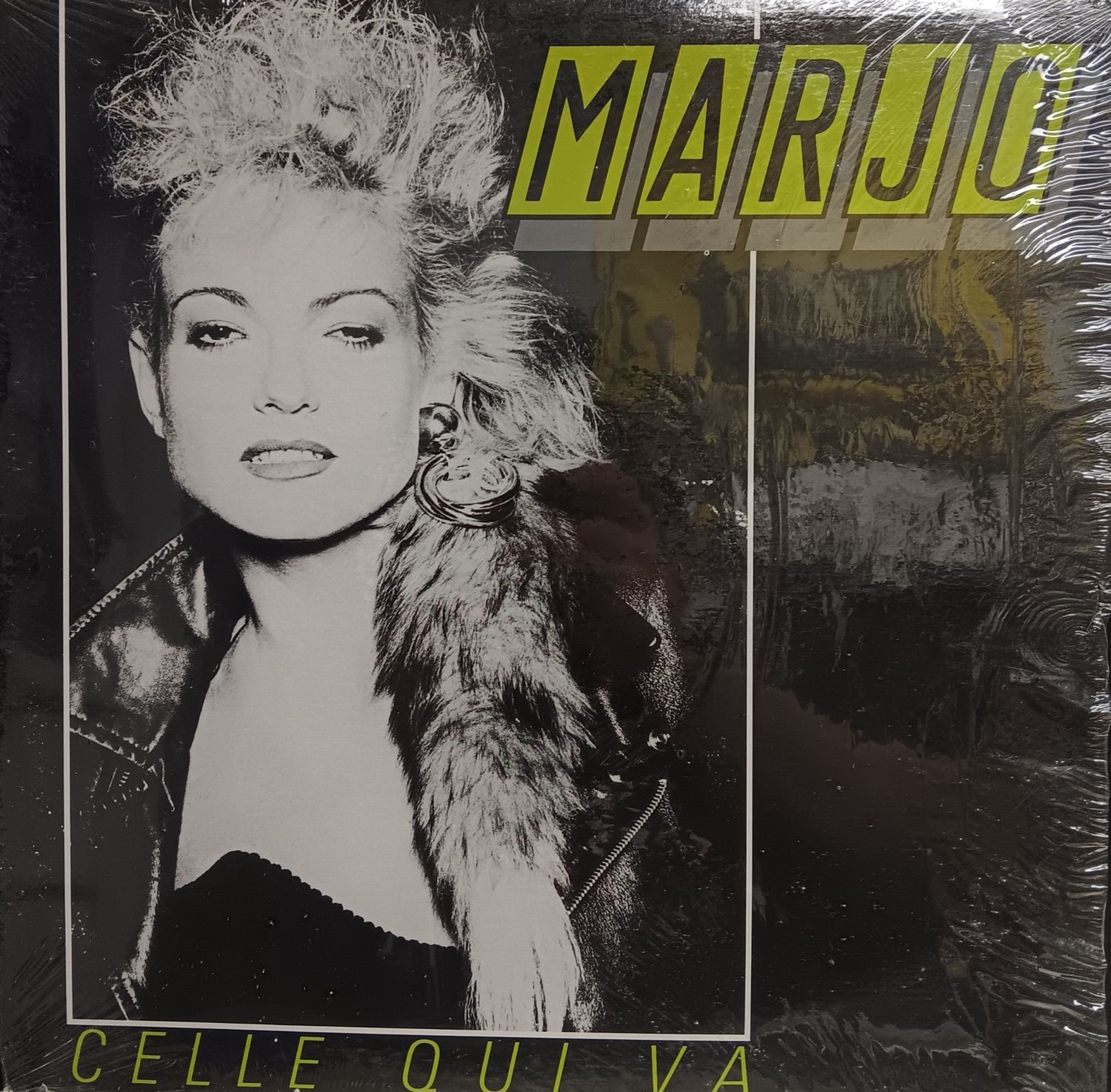 MARJO - CELLE QUI VA