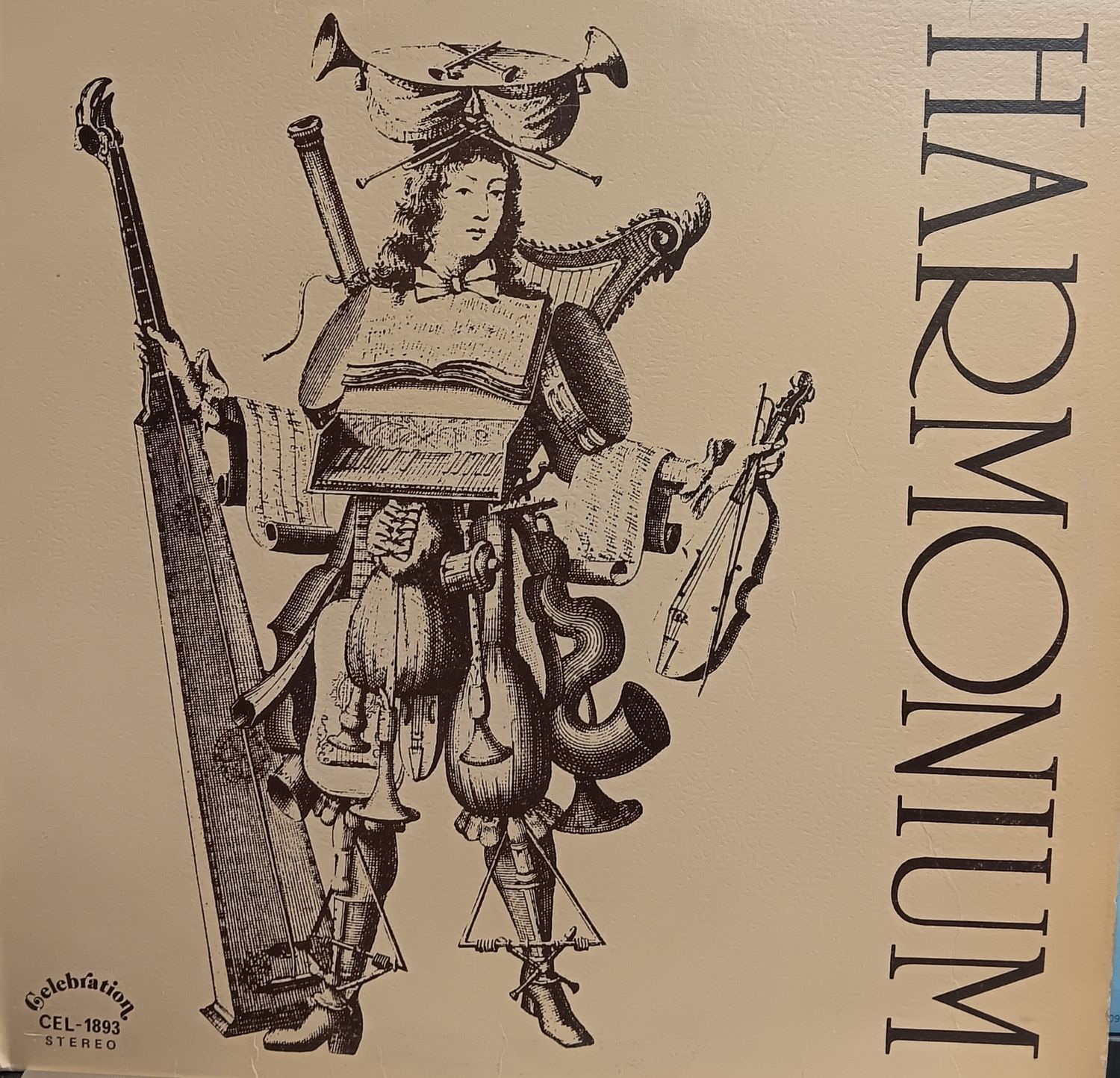 HARMONIUM - HARMONIUM