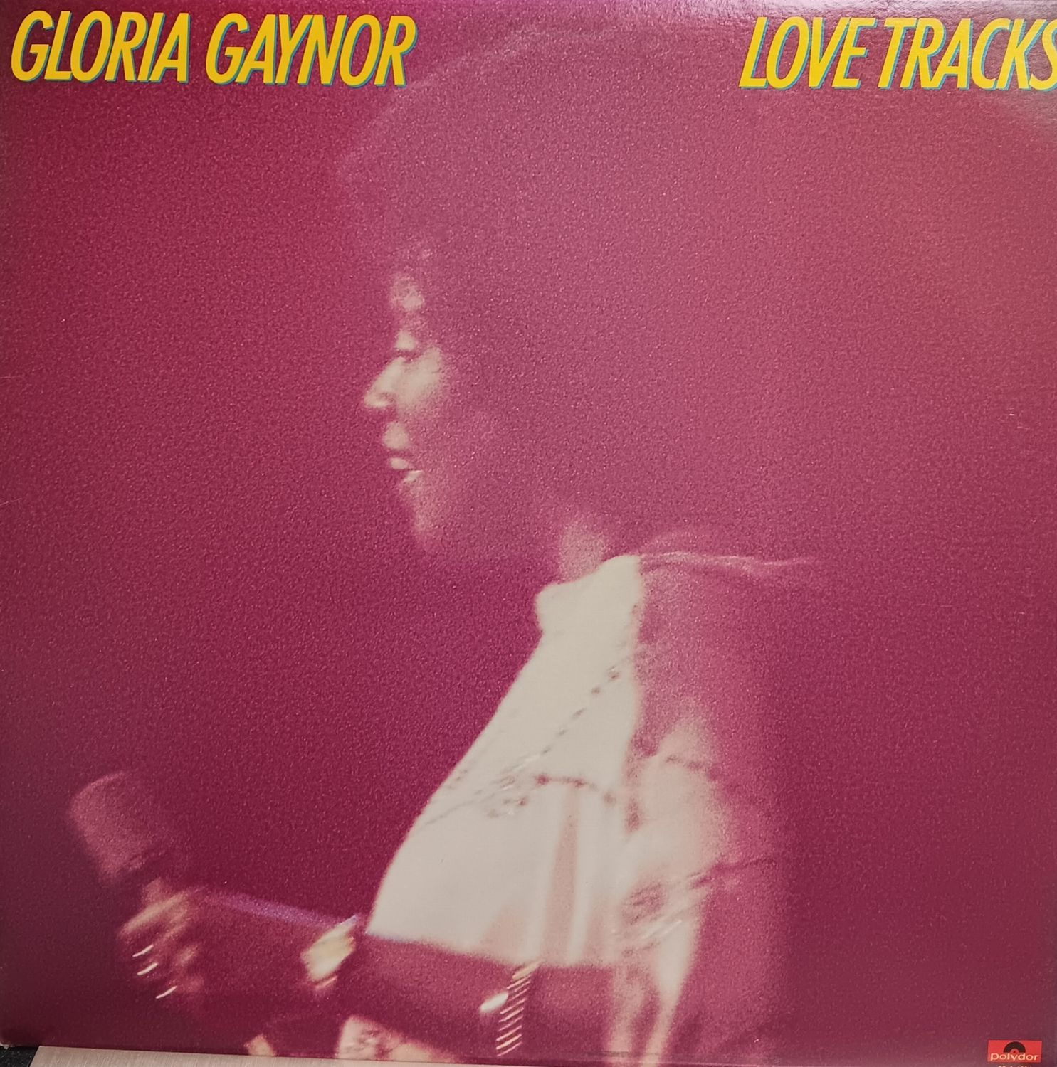GLORIA GAYNOR - LOVE TRACKS