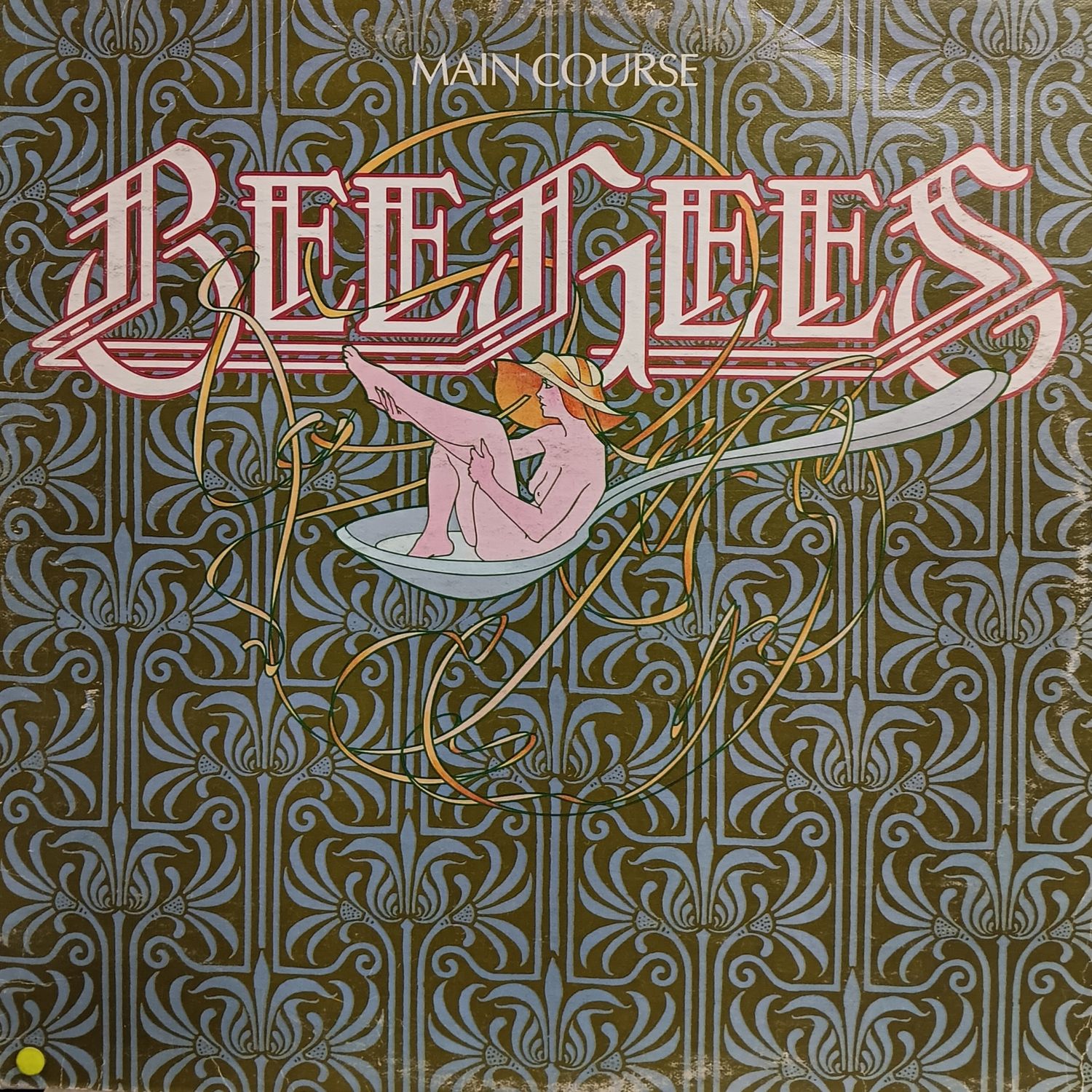 BEE GEES - MAIN COURSE