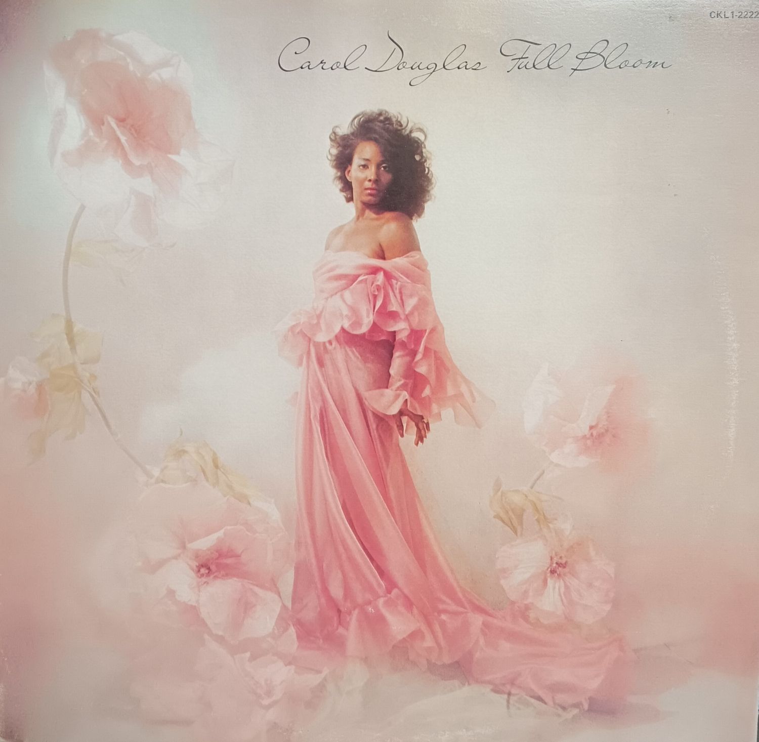 CAROL DOUGLAS - FULL BLOOM