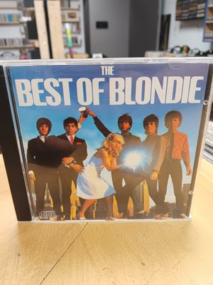 BLONDIE - THE BEST OF BLONDIE (CD)