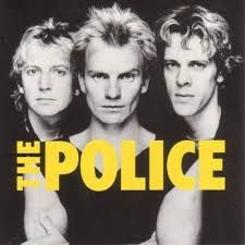 THE POLICE - THE POLICE (CD)