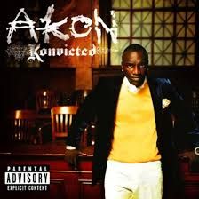 AKON - KONVICTED (CD)