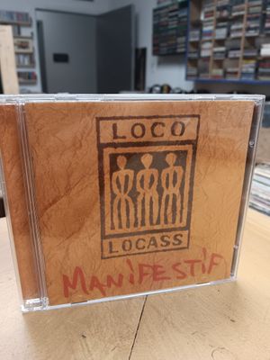 LOCO LOCASS - MANIFESTIF (CD)