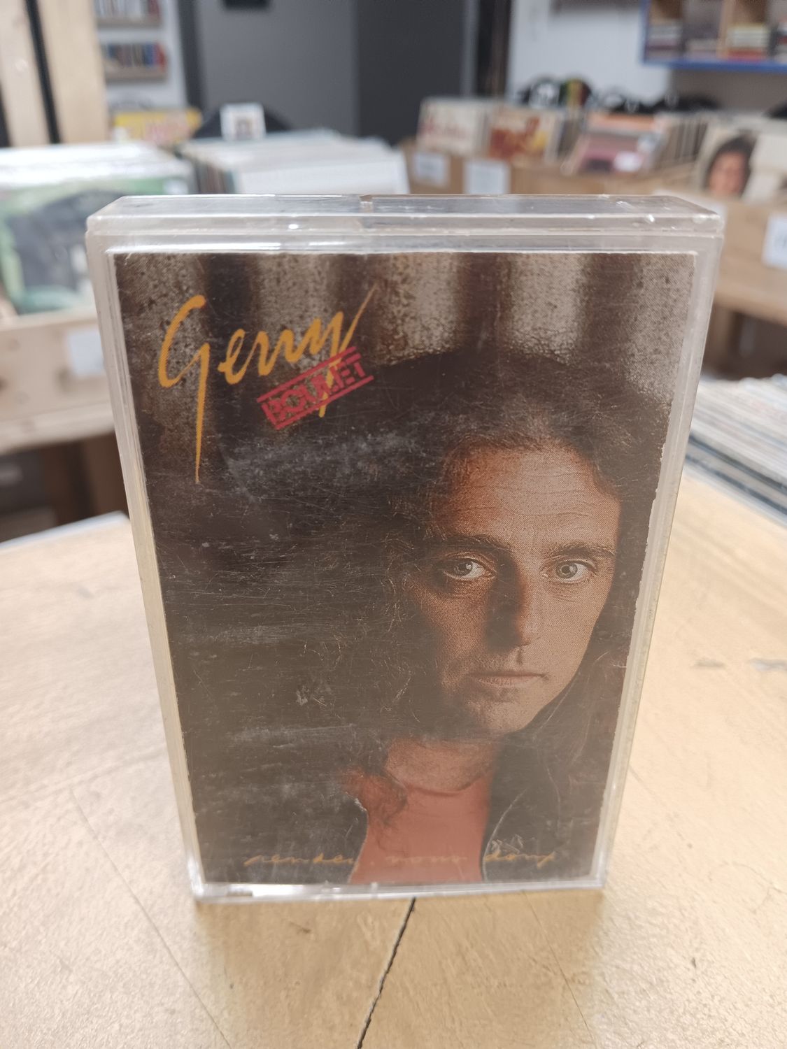 GERRY BOULET - RENDEZ-VOUS DOUX (CASSETTE)