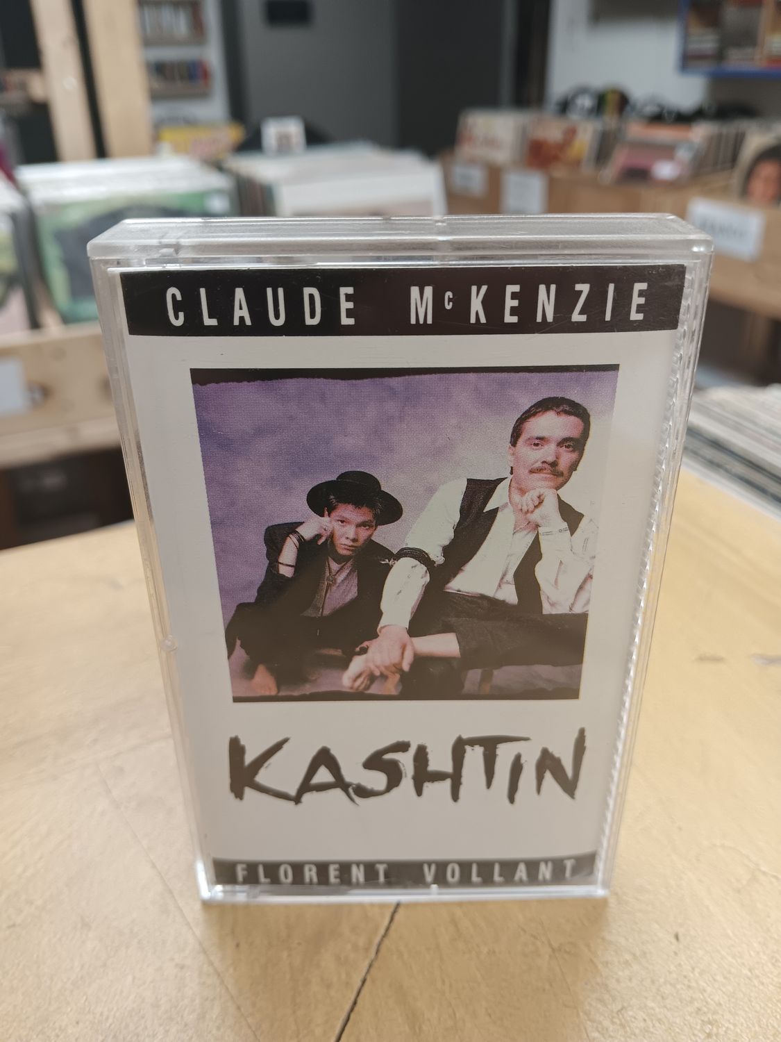 KASHTIN - KASHTIN (CASSETTE)