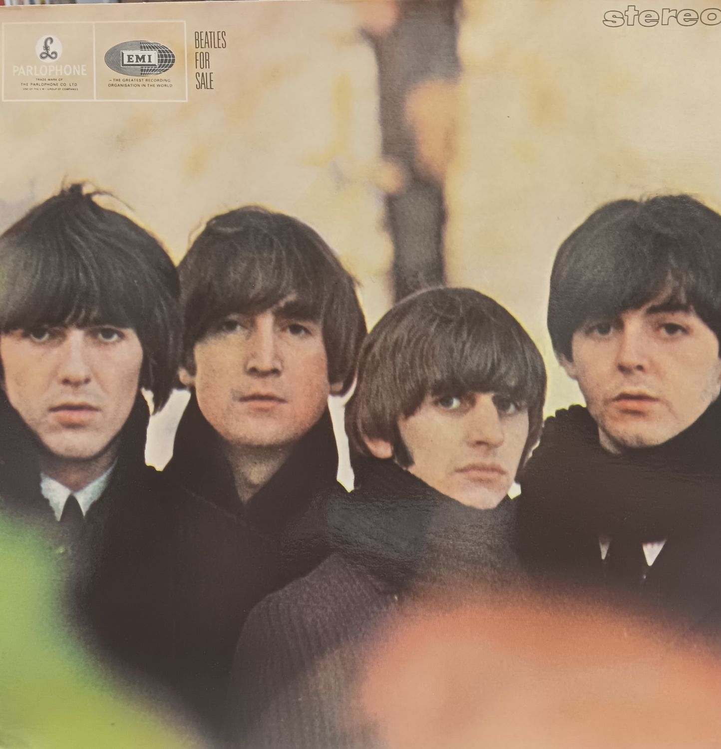 THE BEATLES - The Beatles for sale (UK)