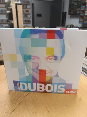 CLAUDE DUBOIS - CLONE (CD)