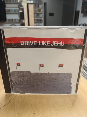 DRIVE LIKE JEHU - DRIVE LIKE JEHU (CD)