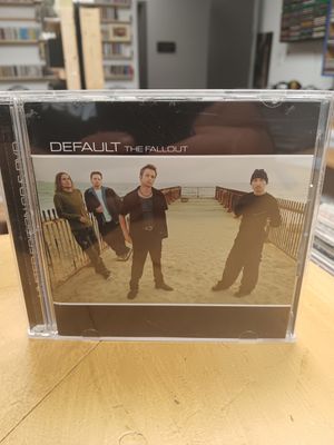 DEFAULT - THE FALLOUT (CD/DVD)