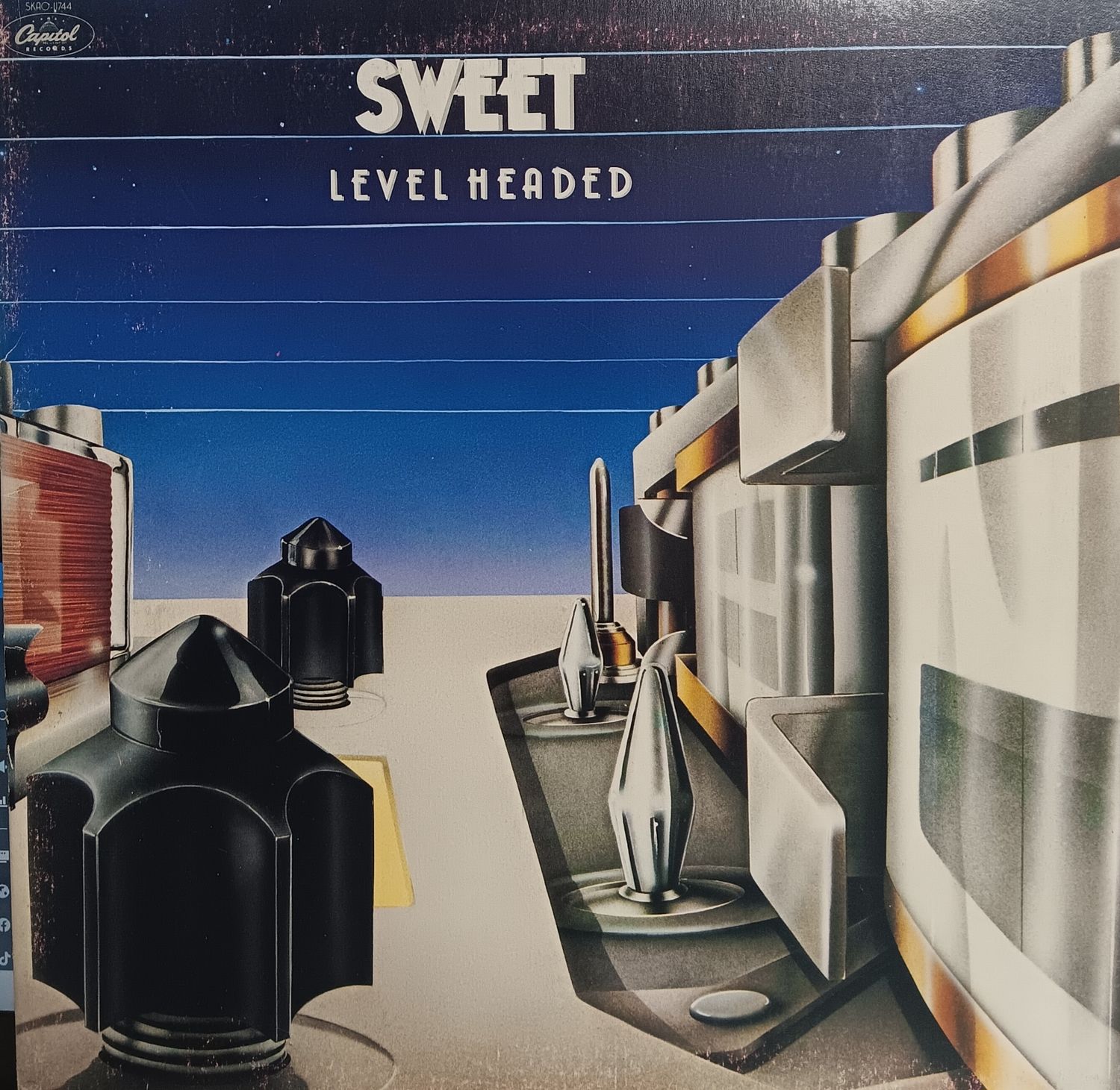 SWEET - LEVEL HEADED