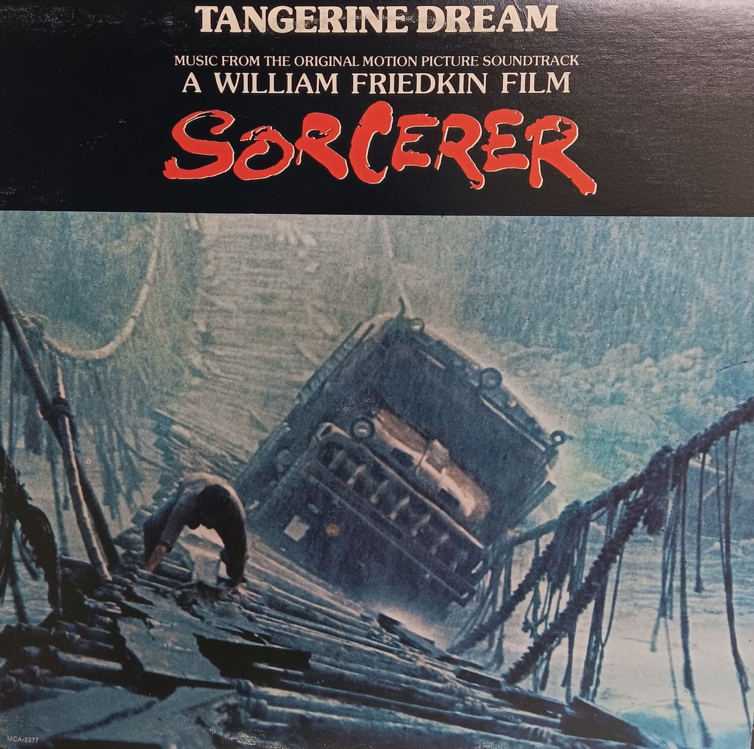 TANGERINE DREAM - SORCERER