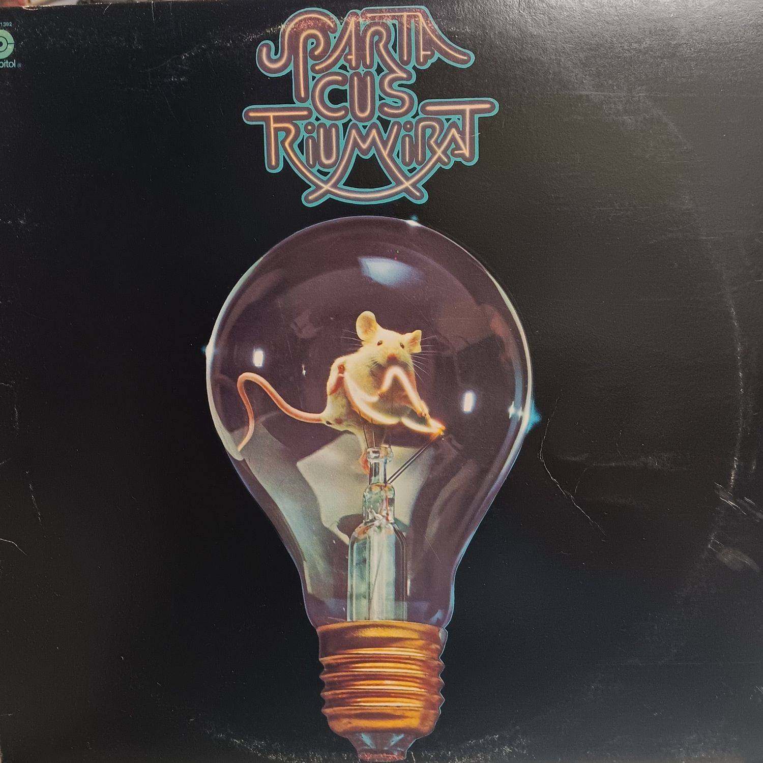 TRIUMVIRAT - SPARTACUS