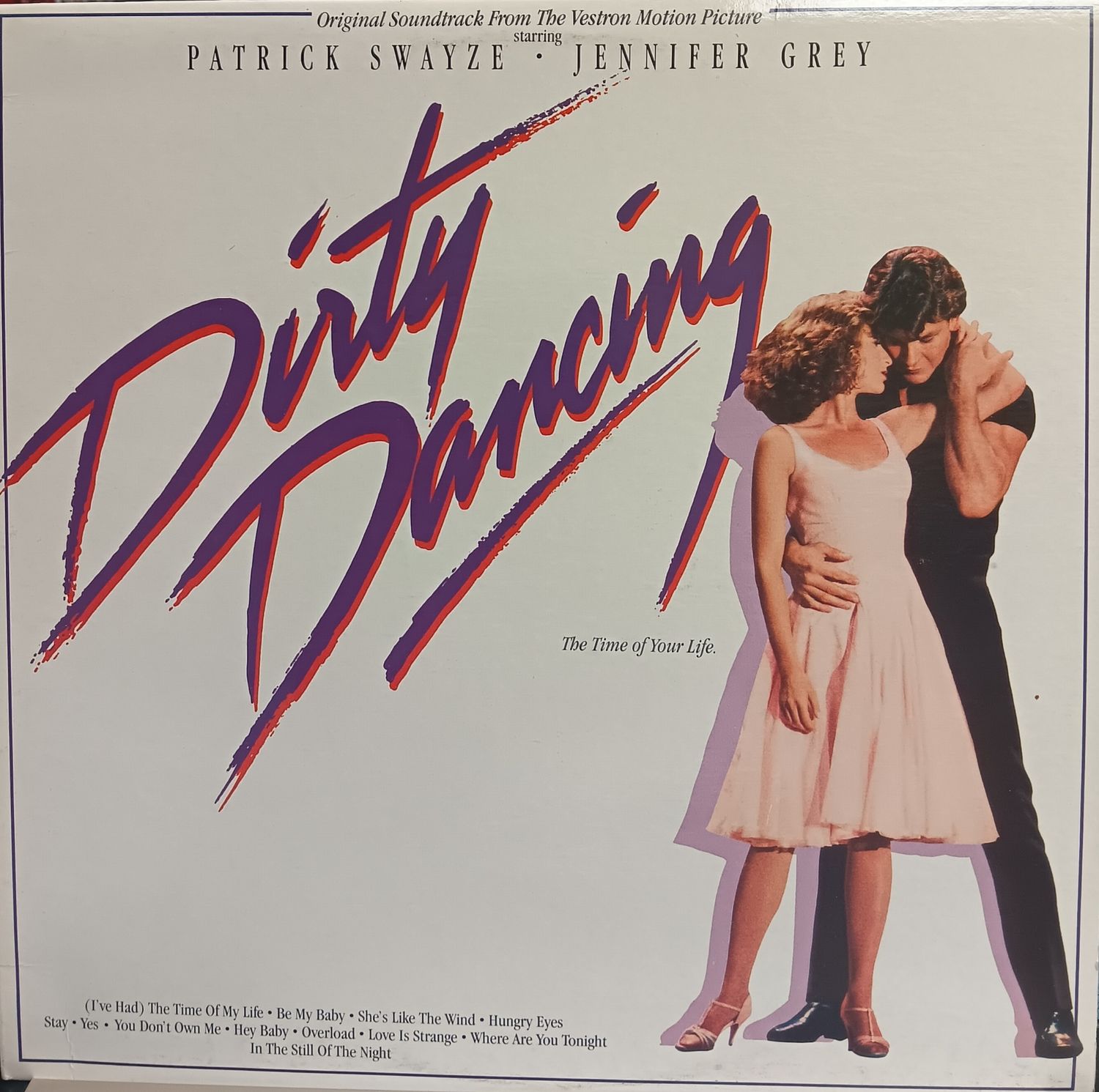 VARIOUS - DIRTY DANCING