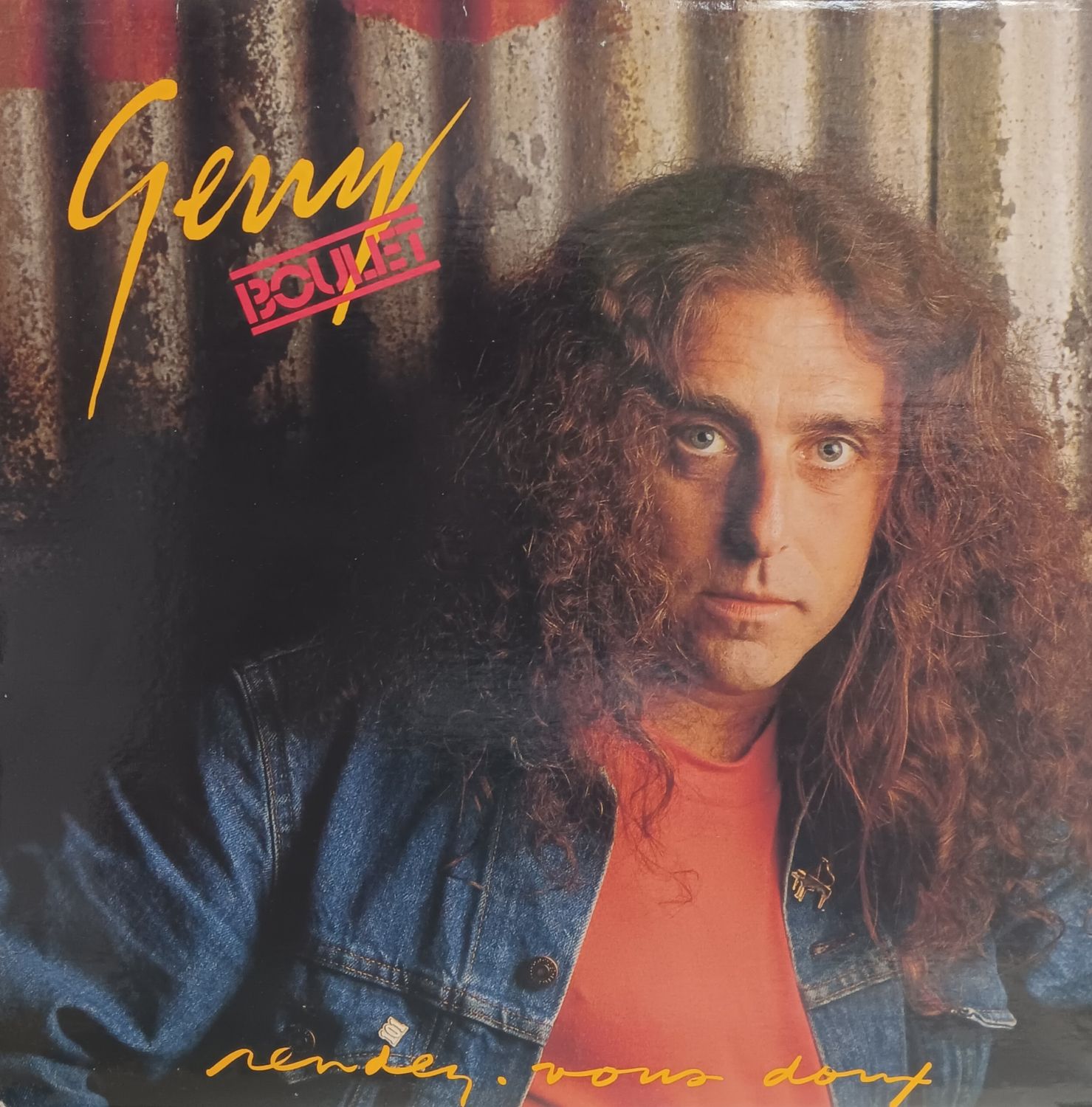 GERRY BOULET - RENDEZ-VOUS DOUX