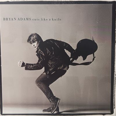 BRYAN ADAMS - Cuts like a knife