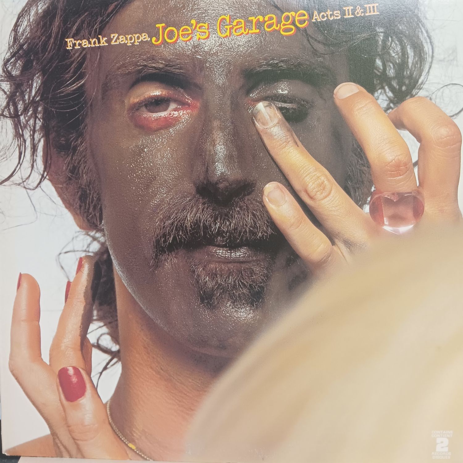FRANK ZAPPA - JOE&#39;S GARAGE ACTS II &amp; III