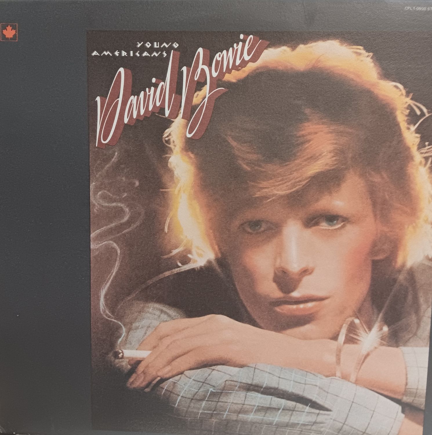 DAVID BOWIE - YOUNG AMERICANS