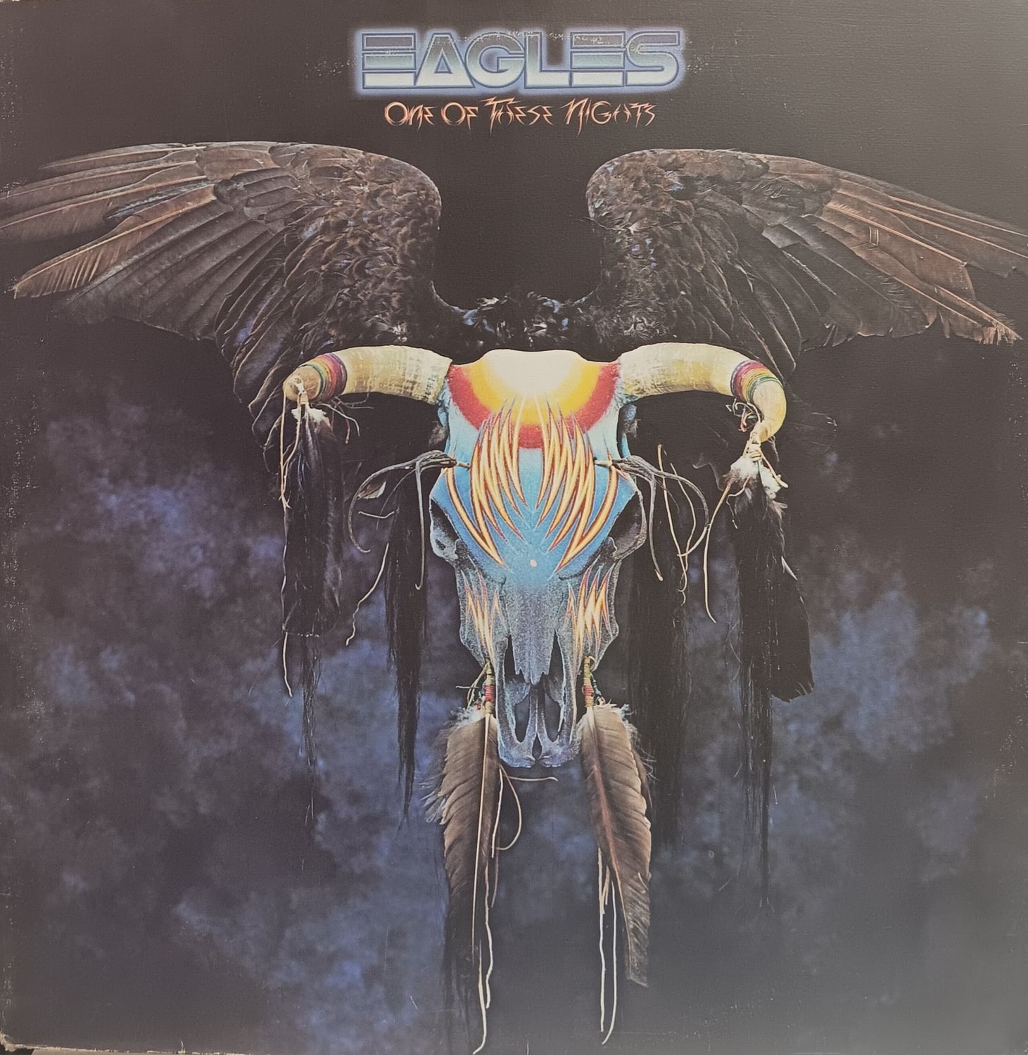 EAGLES - ONE OF THESE NIGHTS