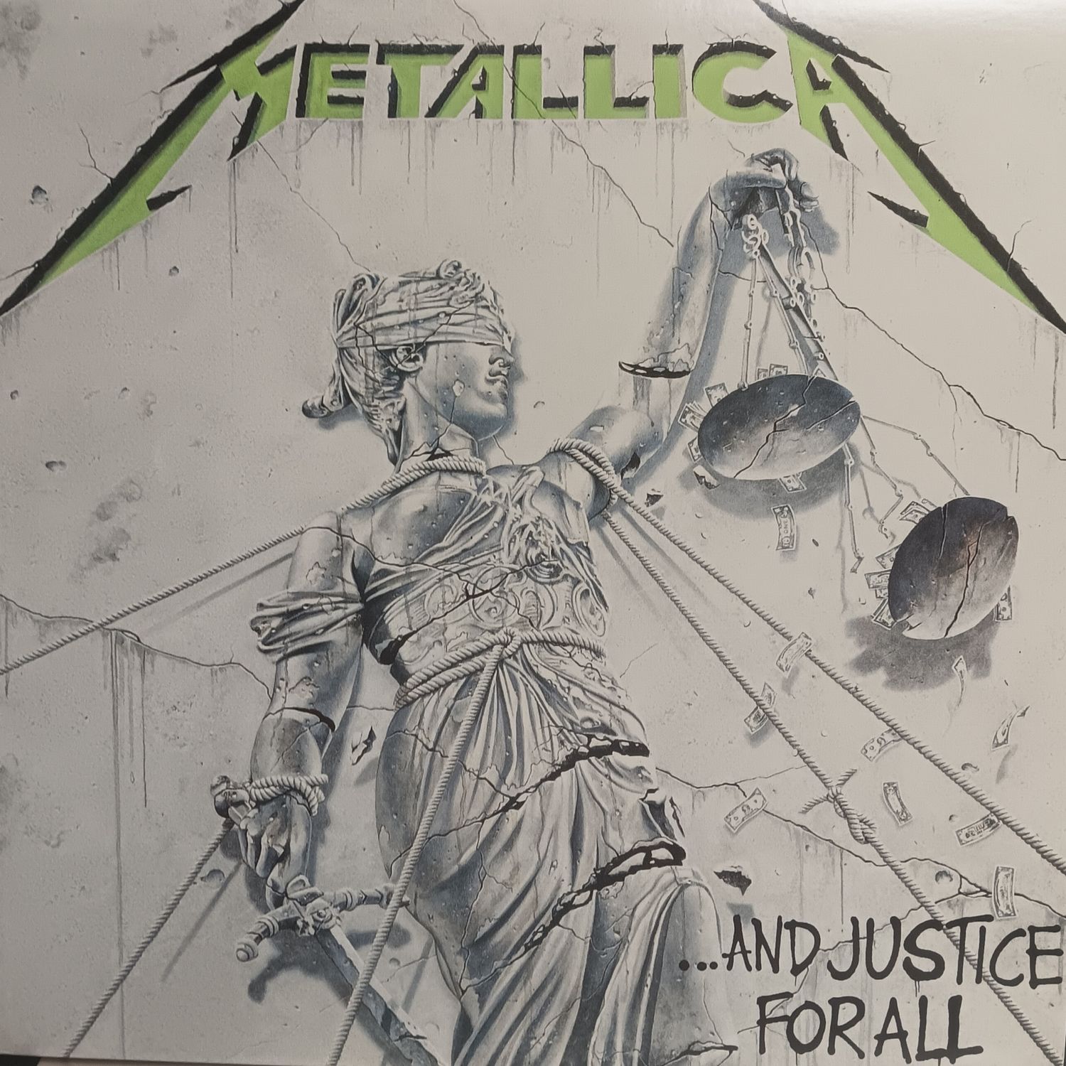 METALLICA - AND JUSTICE FOR ALL (2018)