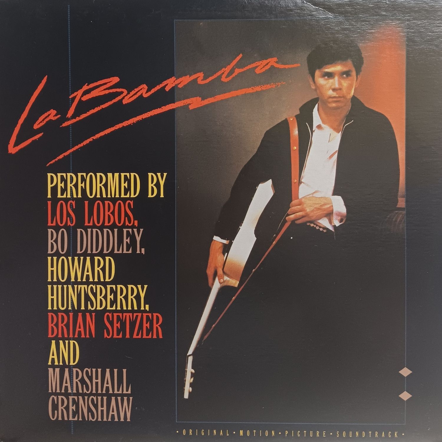 VARIOUS - LA BAMBA SOUNDTRACK