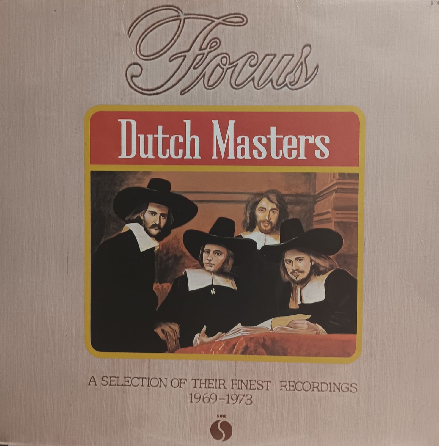 FOCUS - DUTCH MASTERS