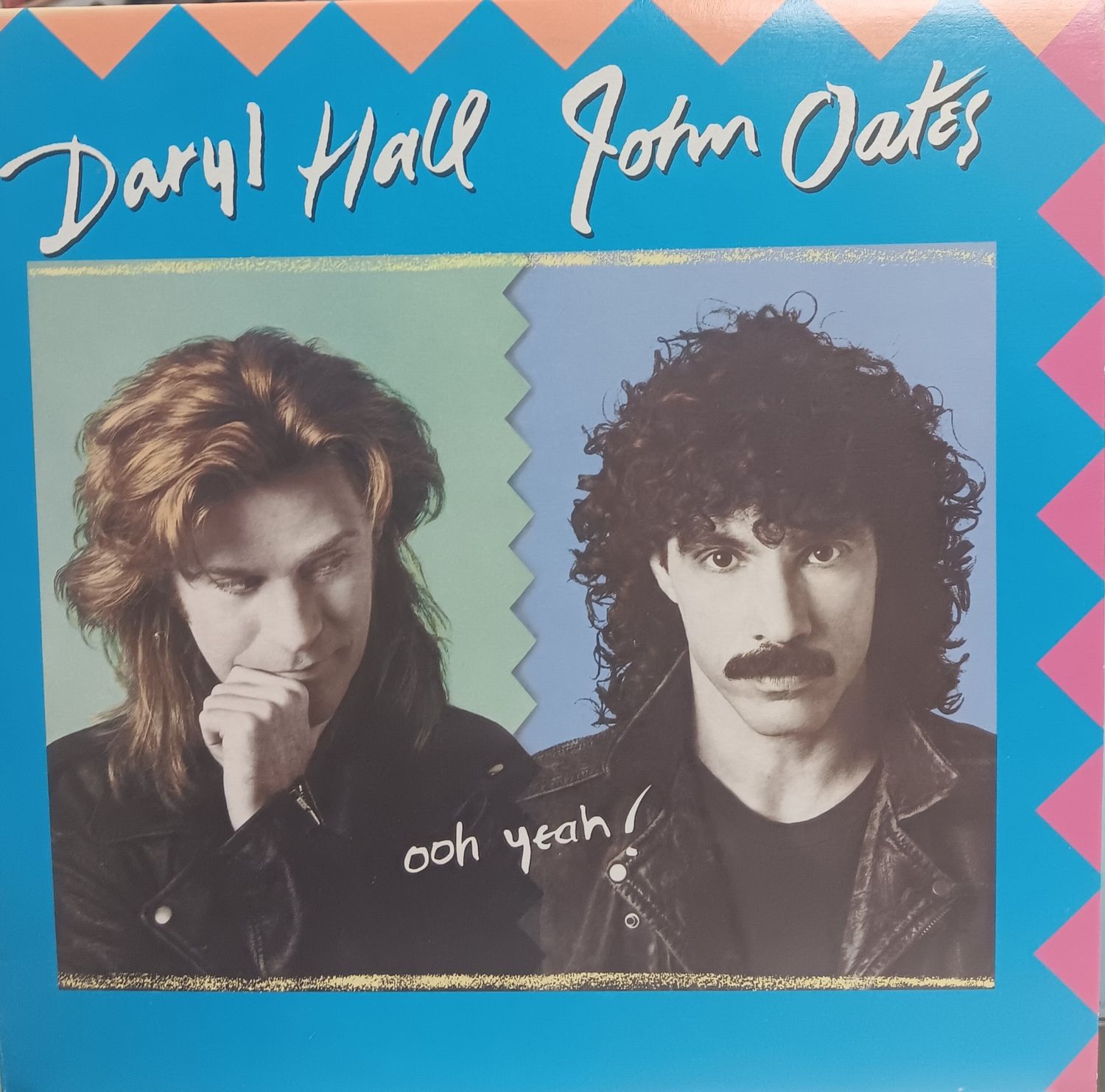 HALL &amp; OATES - OOH YEAH