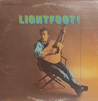 GORDON LIGHTFOOT - LIGHTFOOT
