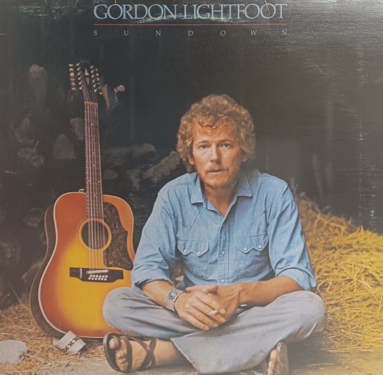 GORDON LIGHTFOOT - SUNDOWN
