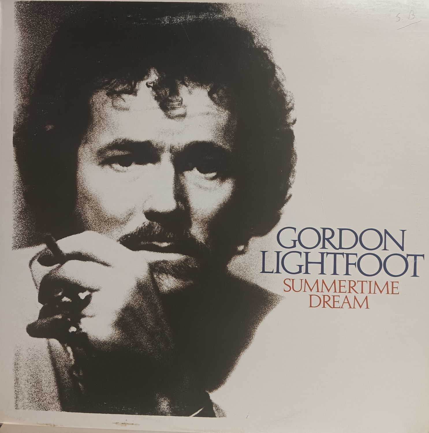GORDON LIGHTFOOT - SUMMERTIME DREAM