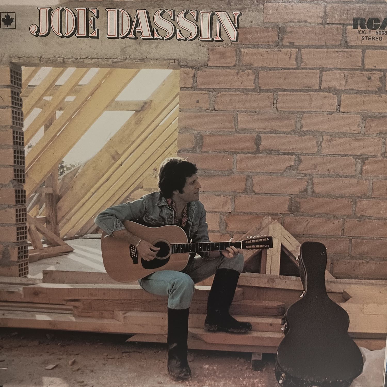 JOE DASSIN - JOE DASSIN