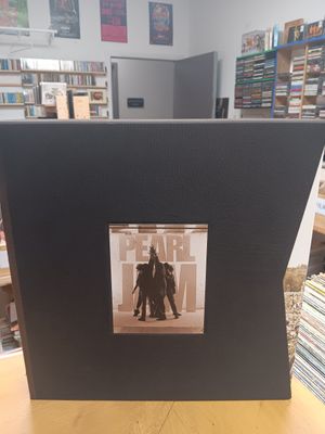 PEARL JAM - TEN (BOXSET)