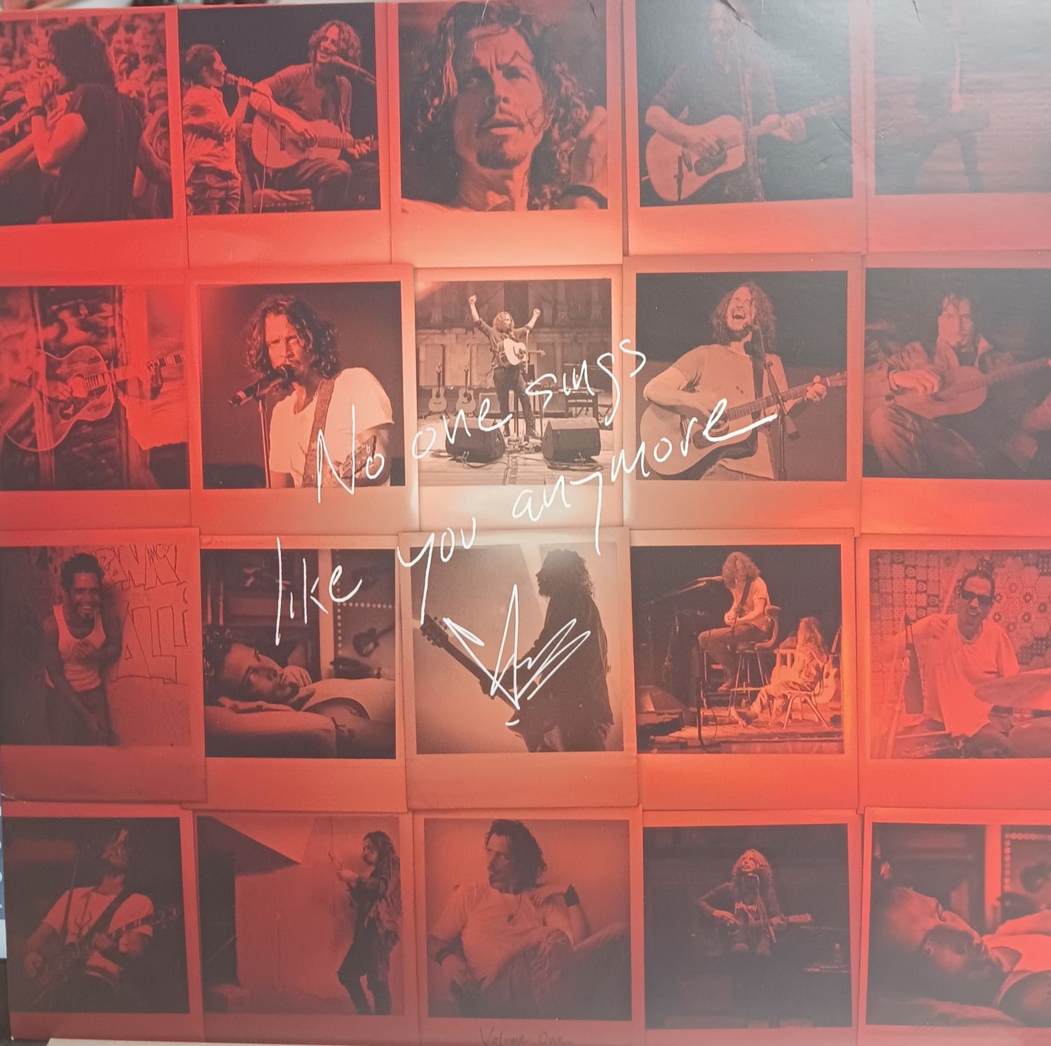 CHRIS CORNELL - NO ONE SINGS LIKE YOU ANYMORE