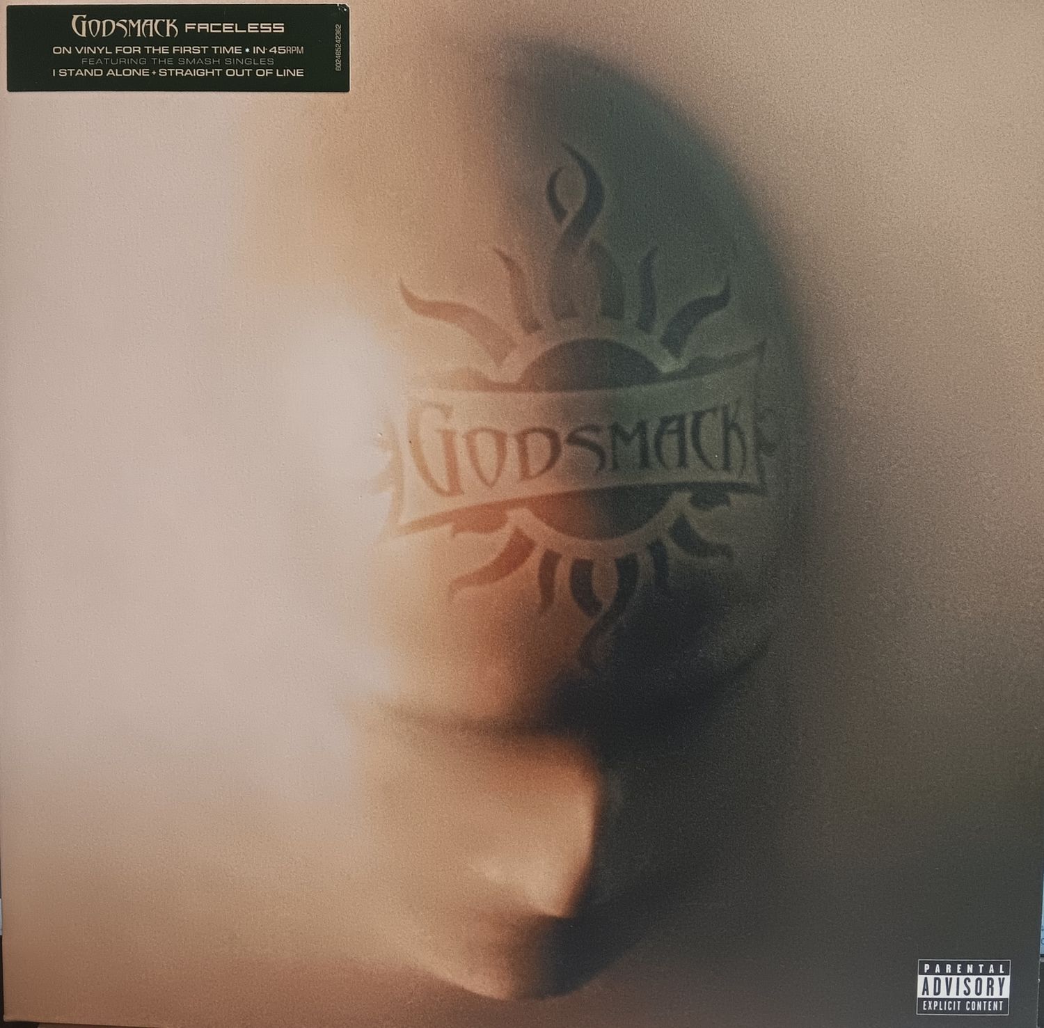 GODSMACK - FACELESS