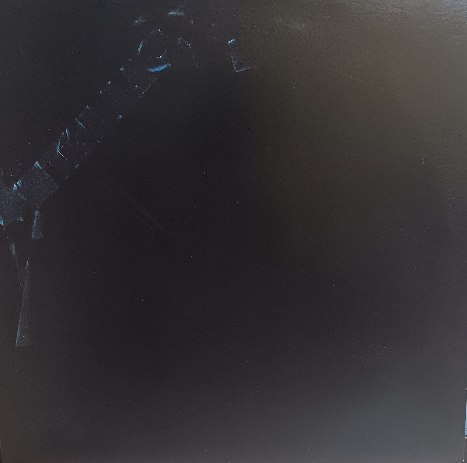 METALLICA - METALLICA (2021)