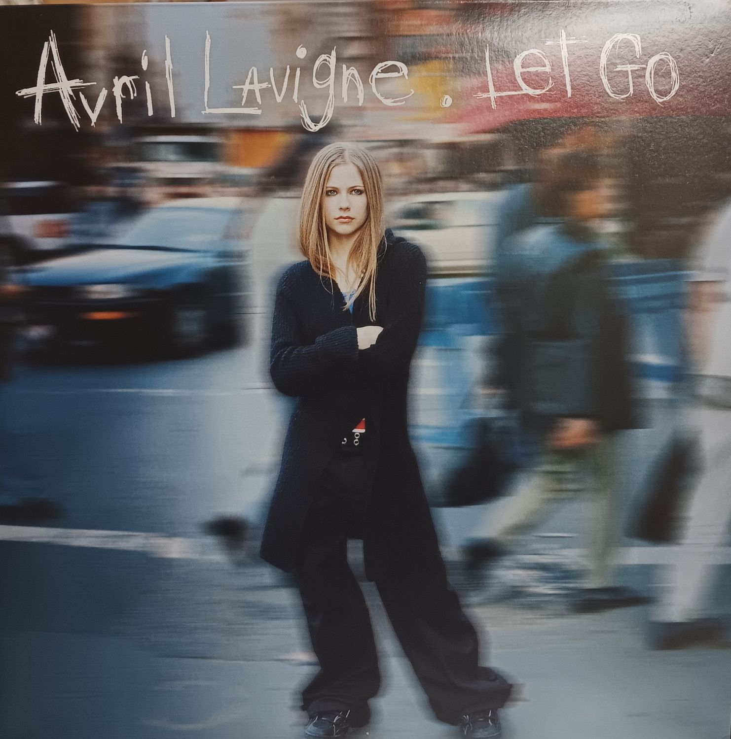 AVRIL LAVIGNE - LET GO