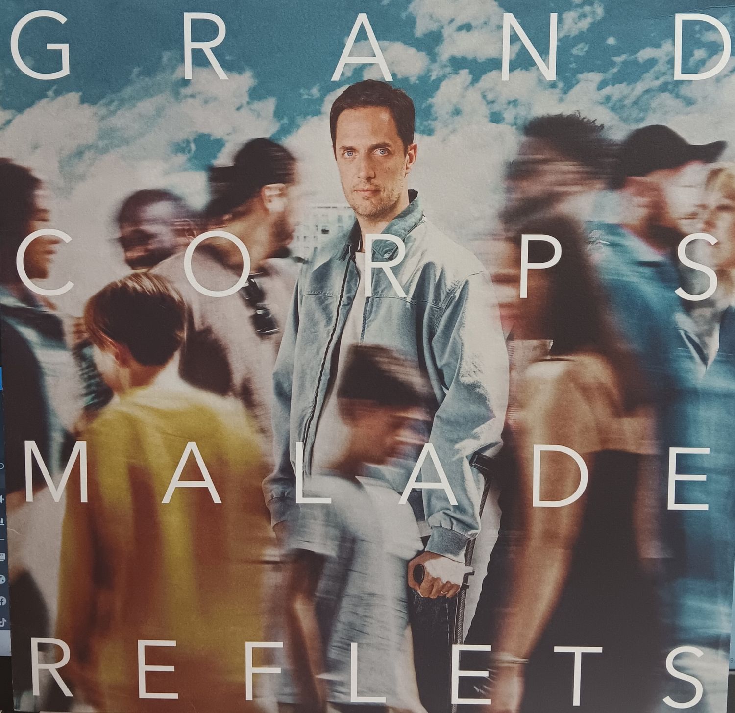 GRAND CORPS MALADE - REFLETS