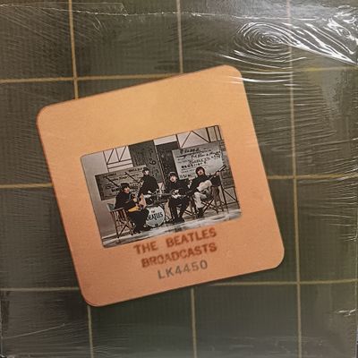 THE BEATLES - The Beatles Broadcasts