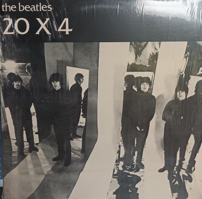 THE BEATLES - 20 X 4